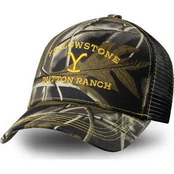 Kšiltovka kšiltovka Yellowstone 14