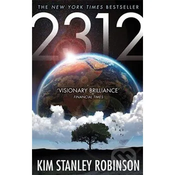 Beletrie pro dospělé 2312 - Kim Stanley Robinson Orbit