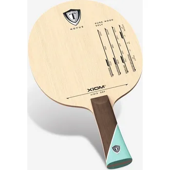 Pingpongová pálka Dřevo Xiom Aigis konkávní (FL)