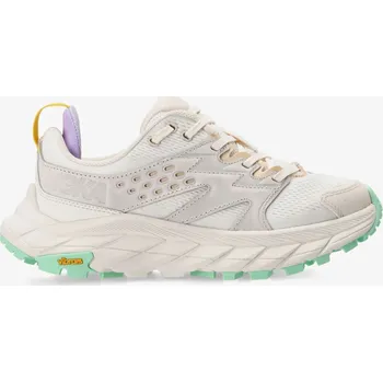 Dámská sportovní obuv Turistické boty dámské Hoka Anacapa Breeze Low - alabaster/mint fluorite