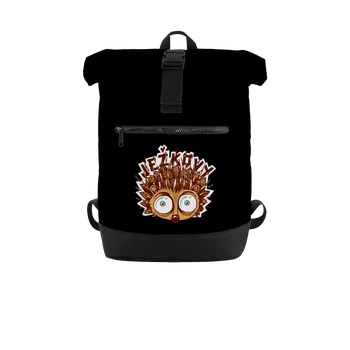 Sportovní batoh Bastard Ježkovy voči batoh Black