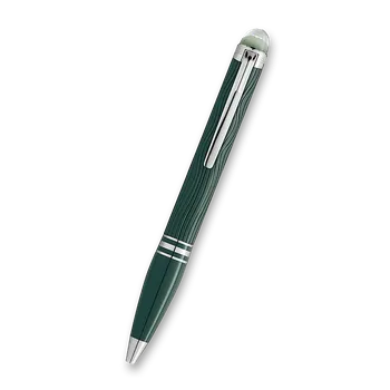 Montblanc StarWalker PolarGreen Precious Resin kuličkové pero