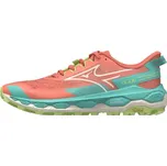 Mizuno Mujin 11 W 23 dámské běžecké boty do terénu, trailové boty 7+