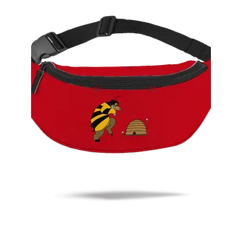 Ledvinka Bastard Pan včelka ledvinka Red