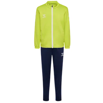 Souprava Hummel Logo Tracksuit Kids 226158-6245 Velikost 164