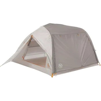 Stan Stan pro 2 Big Agnes Salt Creek Sl2 - gray/lt gray/orange