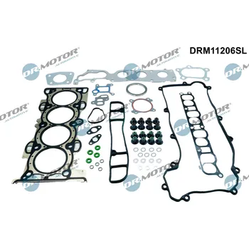 Těsnění motoru Kompletní sada těsnění, motor Dr.Motor Automotive DRM11206SL