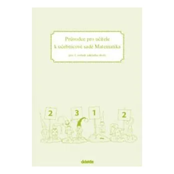 Matematika pro 1.ročník ZŠ - Průvodce k učebnicím - Pavol Tarábek