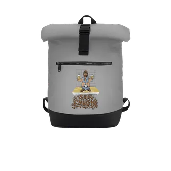 Bastard BurChuck batoh Grey Marl