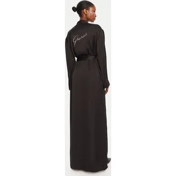 Dámský župan Guess Župan O5BX06 WH9C2 Černá M