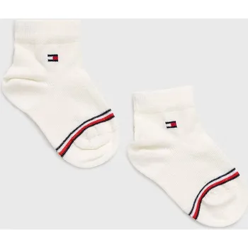 Dětské ponožky Tommy Hilfiger bílá barva 701220516.NOS 00X, vel. 23/26