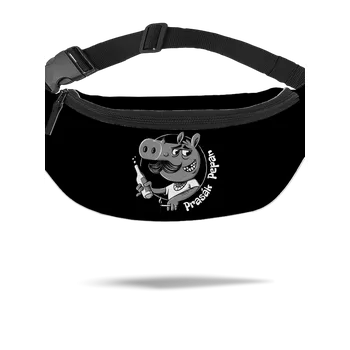 Ledvinka Bastard Prasák Pepan ledvinka Black