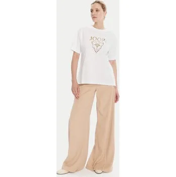 Pánské tričko JOOP! T-Shirt 58 253JE58Tomma 30047768 Bílá Regular Fit 32