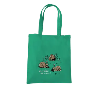 Nákupní taška Bastard Urbex taška Mint