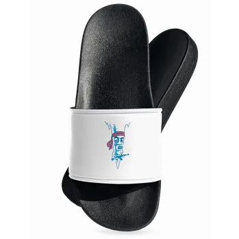 Pánské pantofle Bastard Rambouch pantofle White