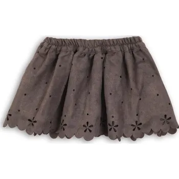Dívčí sukně DIRKJE Sukně B-SO SOFT LOVE 68 Grey