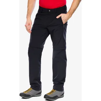 Dámské kalhoty Turistické kalhoty Vaude Farley Stretch ZO Pants II - black