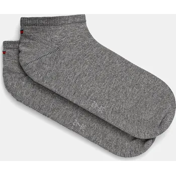 Pánské ponožky Ponožky Tommy Hilfiger 2-pack 342023001 šedá 90X, vel. 43/46