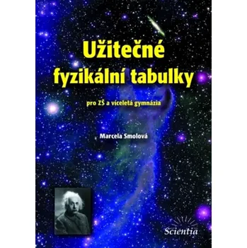 Přírodní věda Užitečné fyzikální tabulky (, 2006)
