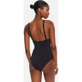 Dámské plavky United Colors Of Benetton Jednodílné plavky 3P5H5I01J Černá S