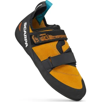 Lezečky Lezečky Scarpa Origin - nectarine/black