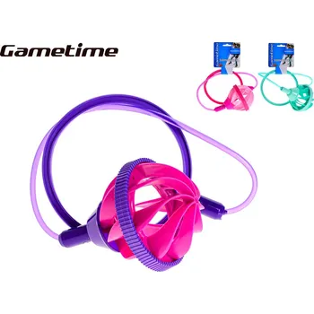 Doplněk pro dětské hřiště Gametime hip hop 78 cm - mix barev (modrá, růžová, fialová)