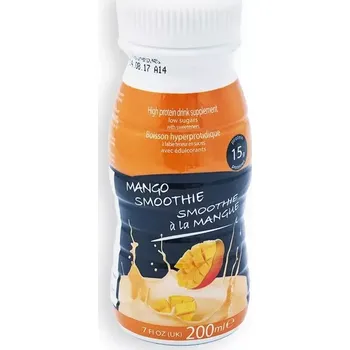 Keto dieta Victus Mléčné smoothie s mangovou příchutí