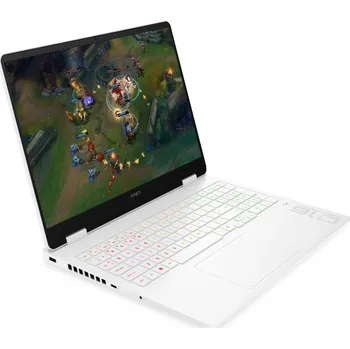 Notebook HP OMEN 16-am0071nc Notebook, Core 7 250H, 32GB DDR5, 1TB SSD, NVIDIA GeForce RTX 5060 8GB, 16" WQXGA IPS 240Hz, W11P, bílý C2JH4EA#BCM