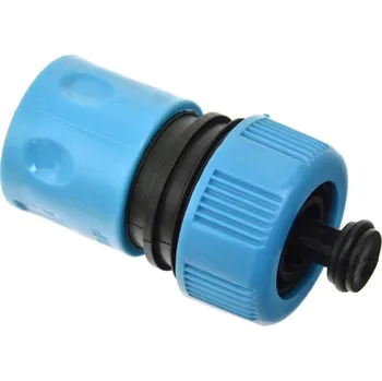 Zavlažování GEKO Hadicová rychlospojka - samice 3/4" Aquastop 00967&nbsp;G73033