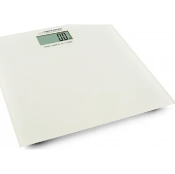 Osobní váha Esperanza Digitální osobní váha AEROBIC, bílá 72572 EBS002W