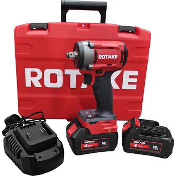 ROTAKE - Aku rázový utahovák 1/2" 1180 Nm