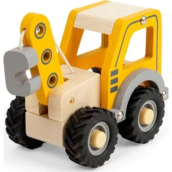 Výuková hračka Bigjigs Toys Jeřáb