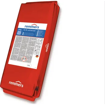 Tepelná izolace Remmers iQ M Universal · 20 kg · Lepicí malta pro iQ-Therm 2.0 systém