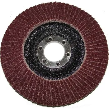 Brusný kotouč MAR-POL Brusný lamelový kotouč 125mm P120 00390