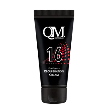 Masážní přípravek QM Sports Care QM16 Regenerační krém 150 ml