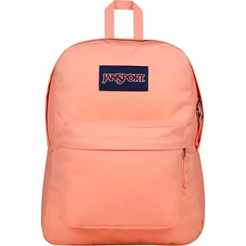 Městský batoh Oranžový batoh JanSport Superbreak EK0A5BAG1T51 Velikost: One size