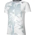 Běžecké tričko Mizuno DB Shadow Graphic SS Tee 62GAC50170 Velikost textilu: XXL