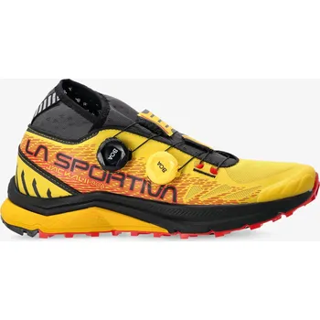 Pánská móda Trailové boty La Sportiva Jackal II Boa - yellow/black