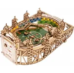 Ugears 3D dřevěné mechanické puzzle Harry Potter - Quidditch Pinball