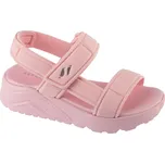 Dívčí sandály Skechers Uno Lite Sandal - Sunny Stand 310372L-LPK Velikost: 34