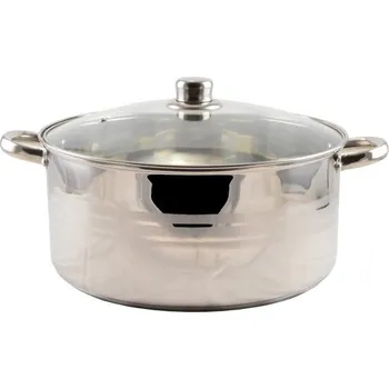 Hrnec Pro-Tech shop Hrnec nerezový 10L 33,8cm 52663&nbsp;13235