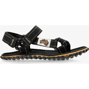 Pánské sandále Sandály Gumbies Tracker Sandals - black