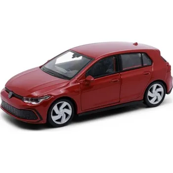 Výuková hračka Welly Volkswagen Golf 8 GTI 1:38
