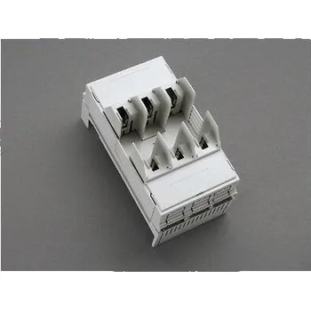 Pojistkový spodek, NH00, 3-pól - QUADRON 60Classic