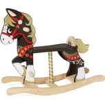 Le Toy Van Petilou Houpací kůň hnědý