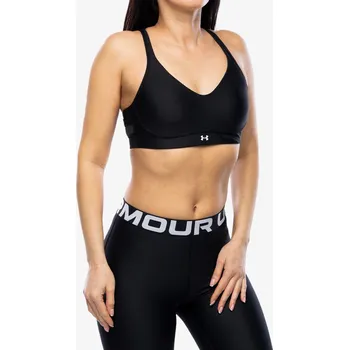 Podprsenka Sportovní podprsenka Under Armour Infinity 2.0 Low Sports Bra - black/white