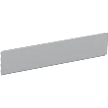 Prodejní regál Wexta Zadní panel kazetový 800x200 mm