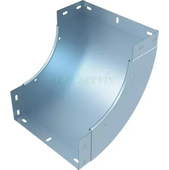 okap Kabelový žlab MARS2 koleno vnitřní 250/100, plech