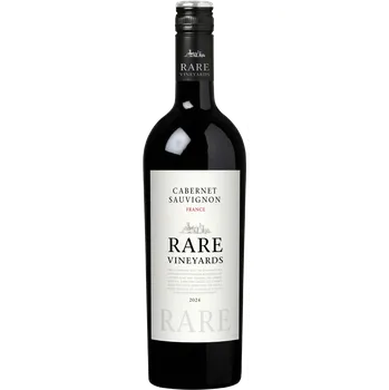 Víno Rare Vineyard's Double Oaked Cabernet Sauvignon IGP Pays d'Oc