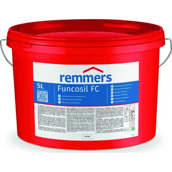 tekutá izolace Remmers Funcosil FC · 0,75 l · Krémová hydrofobní impregnace